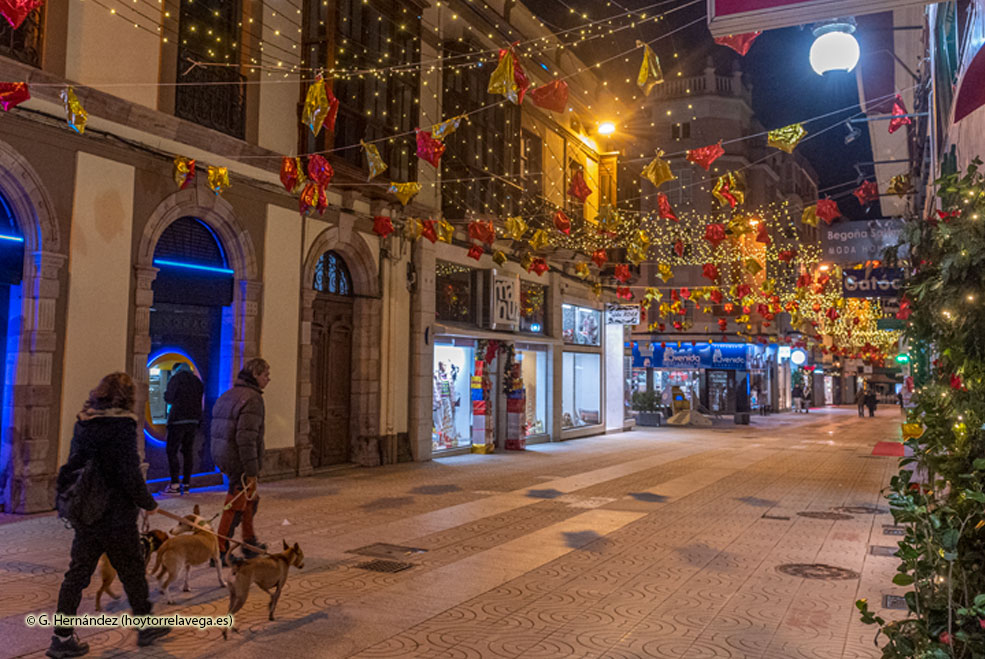 Concierto del Coro Juvenil de la Coral y chocolatada para encender el alumbrado navideño AlumbradoNavidad2023