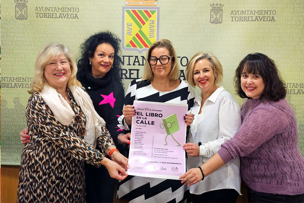 LibrosenlaCalleNuevaCiudad