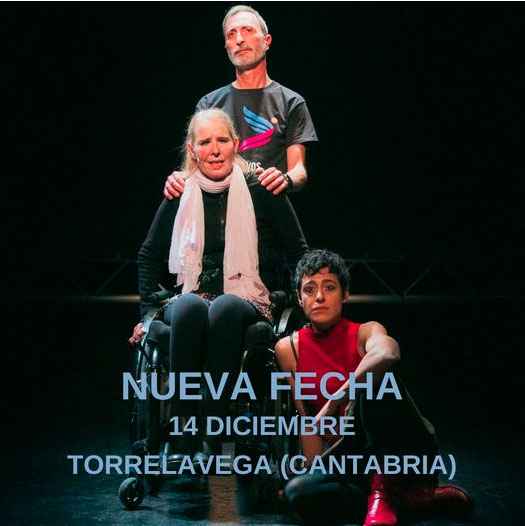 ‘Manuela, el vuelo infinito’ se representa el 14 de diciembre en el TMCE ManuelaElVueloInfinitoTMCE