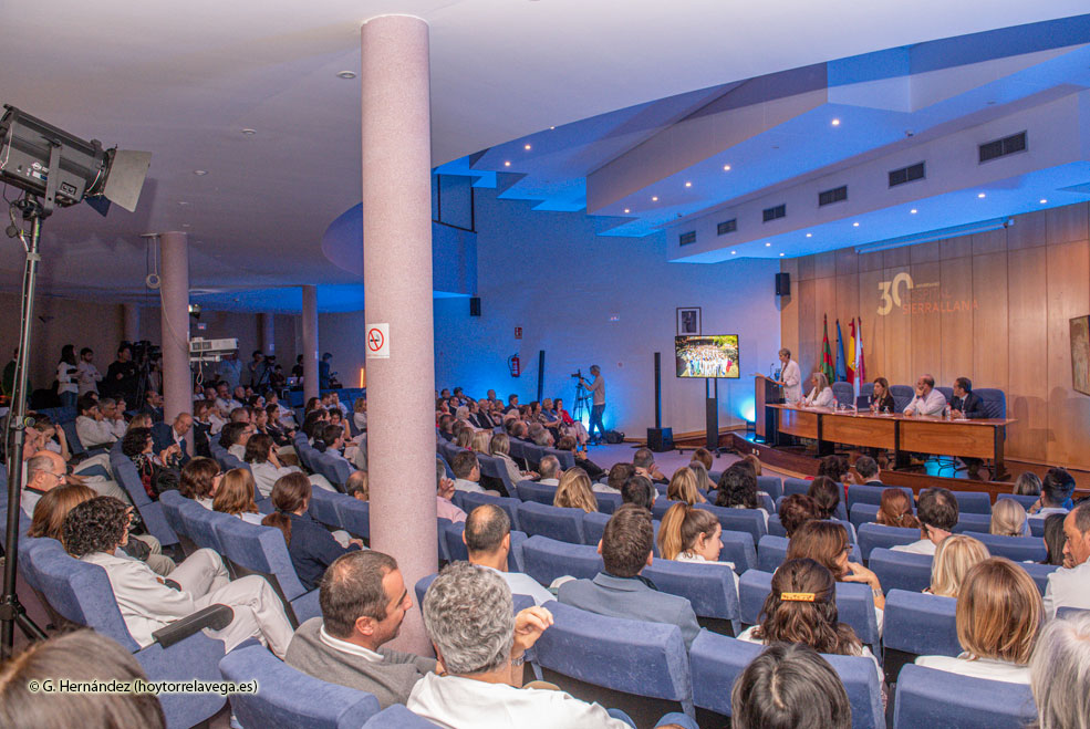 Sierrallana contará en 2025 con la Unidad Psiquiátrica de hospitalización de agudos Sierrallana30Aniversario