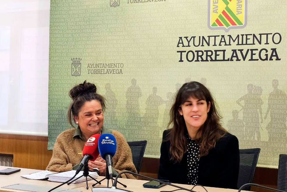 Torrelavega incorpora a su programación navideña el Concierto de Año Nuevo ConciertoOscanNavidad2024