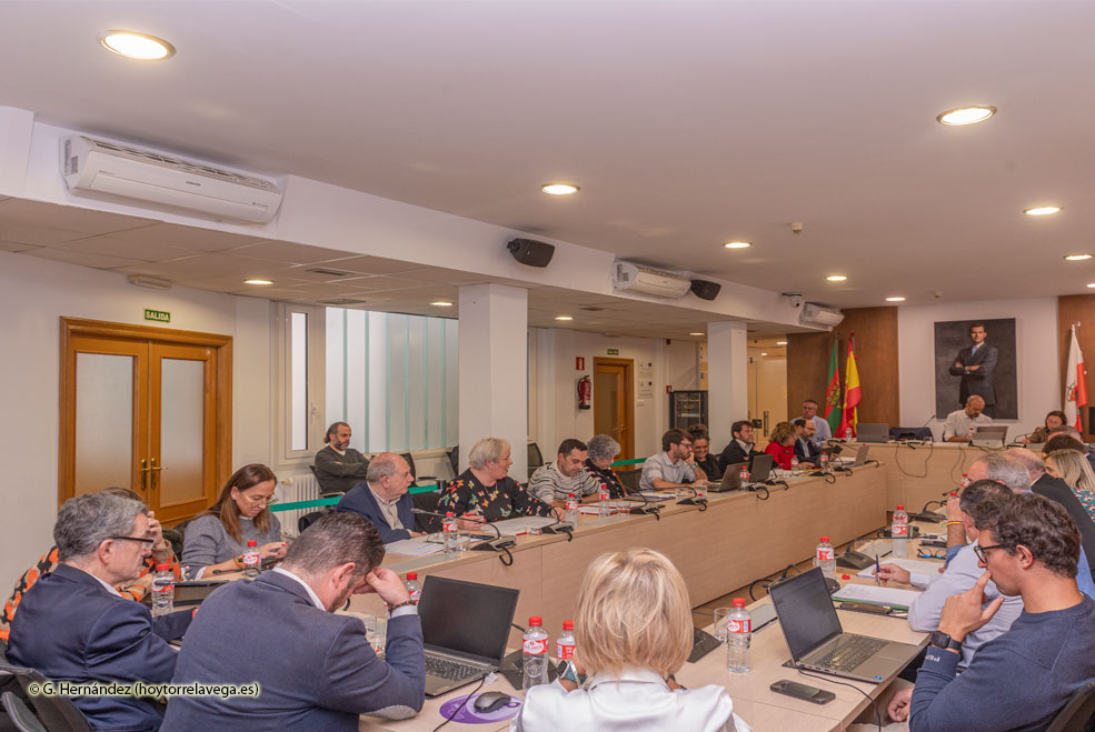 Último pleno del año con la aprobación definitiva de las Ordenanzas Fiscales de 2025 Pleno031224