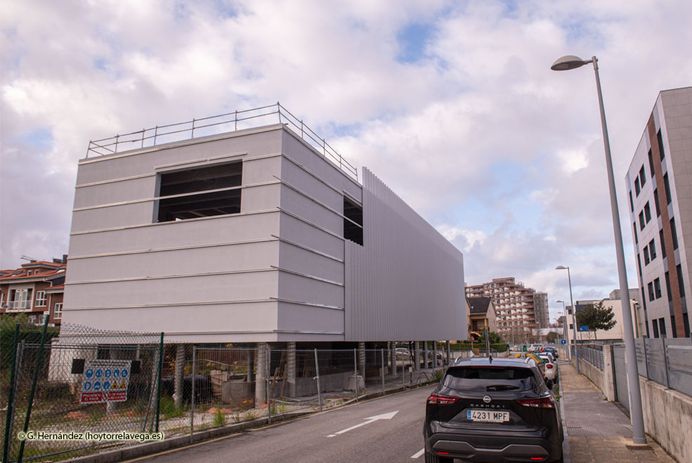 Licitación para finalizar el proyecto de la Tecnoteca Tecnoteca2024