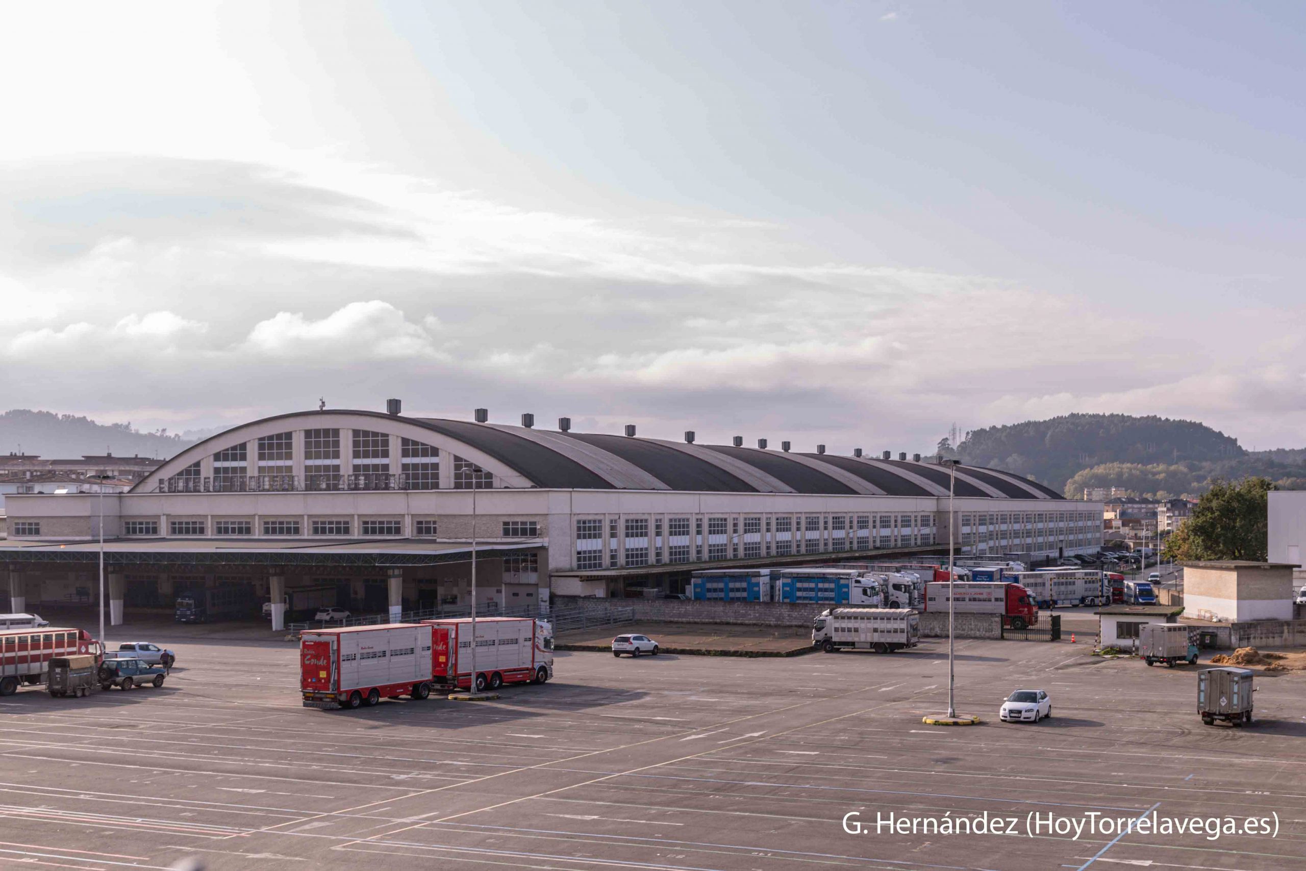 Adjudicada en 549.000 euros la obra de los nuevos vestuarios del Servicio de Limpieza