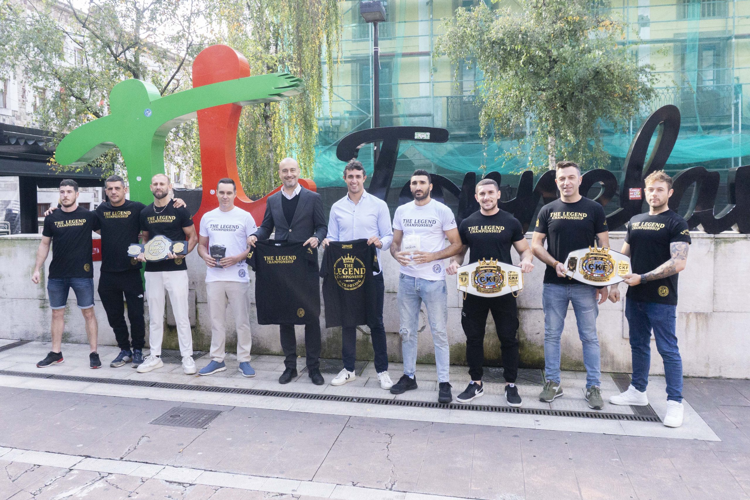 Torrelavega acoge el día 18 el Campeonato del Mundo WAKO Pro de Kickboxing