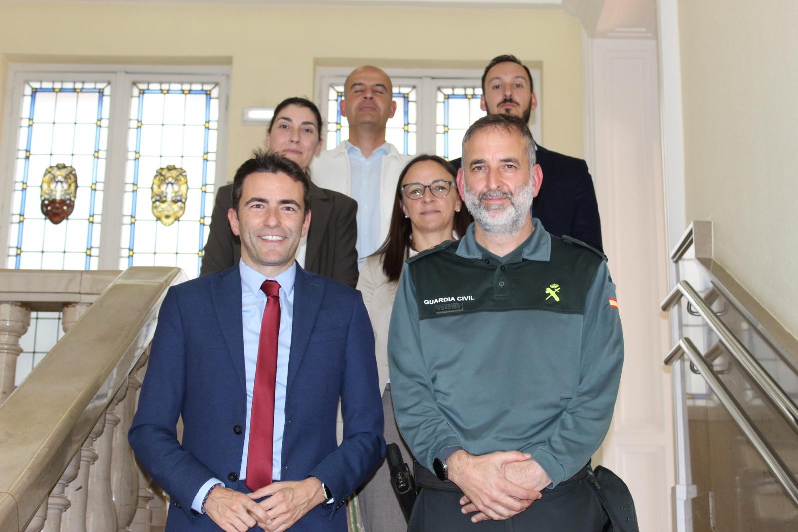 El equipo REDO de la Guardia Civil colabora en actos de concienciación sobre delitos de odio en Cantabria