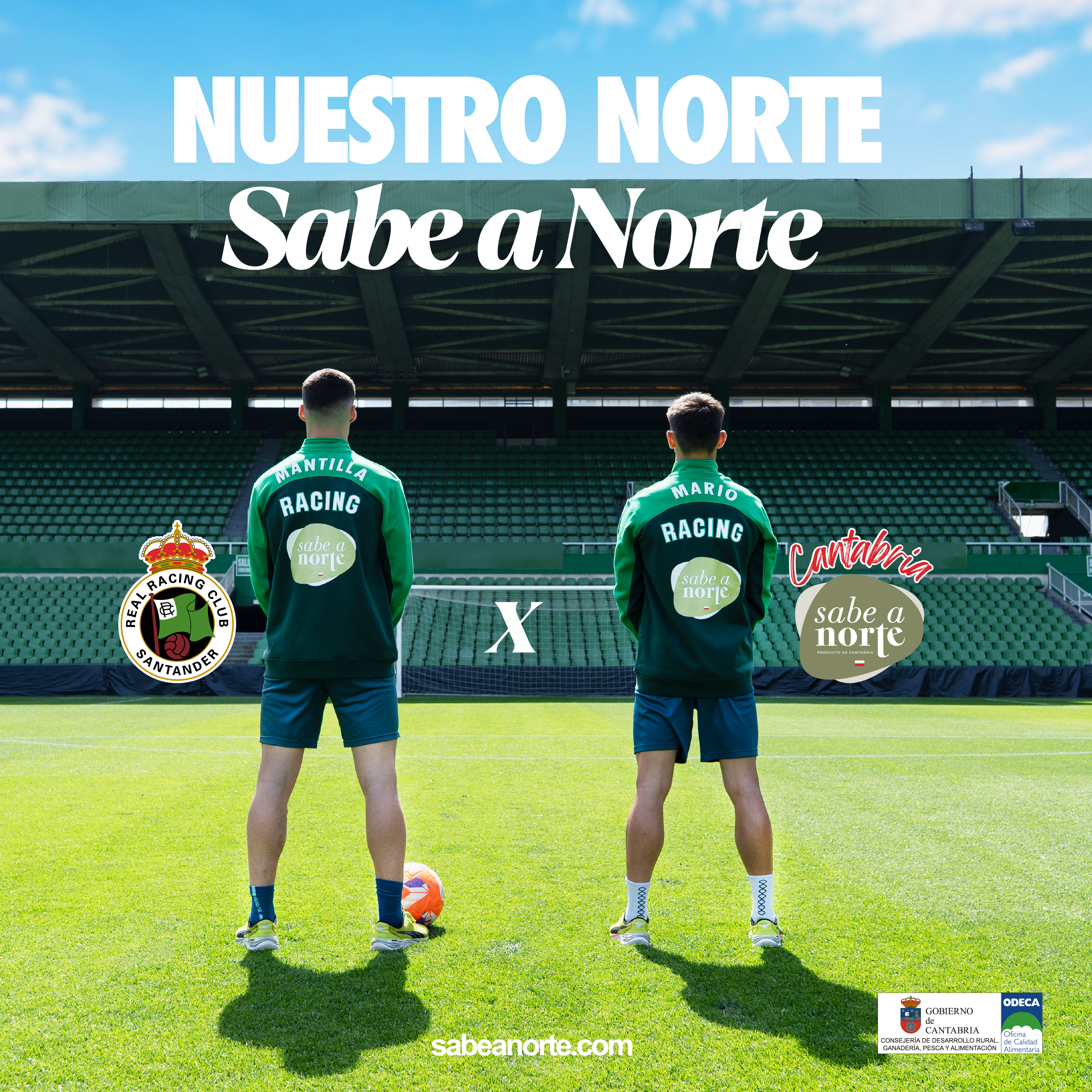 Campaña Sabe a Norte