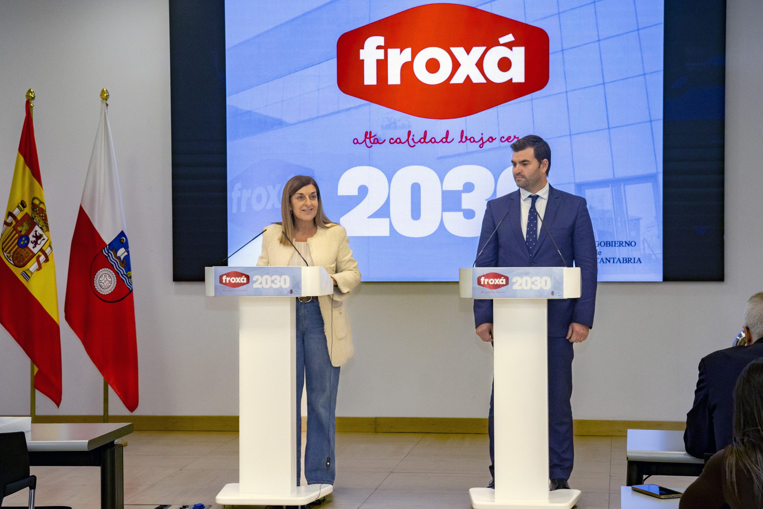 Froxá invertirá 32 millones para construir una nueva fábrica en Vargas y duplicar su producción