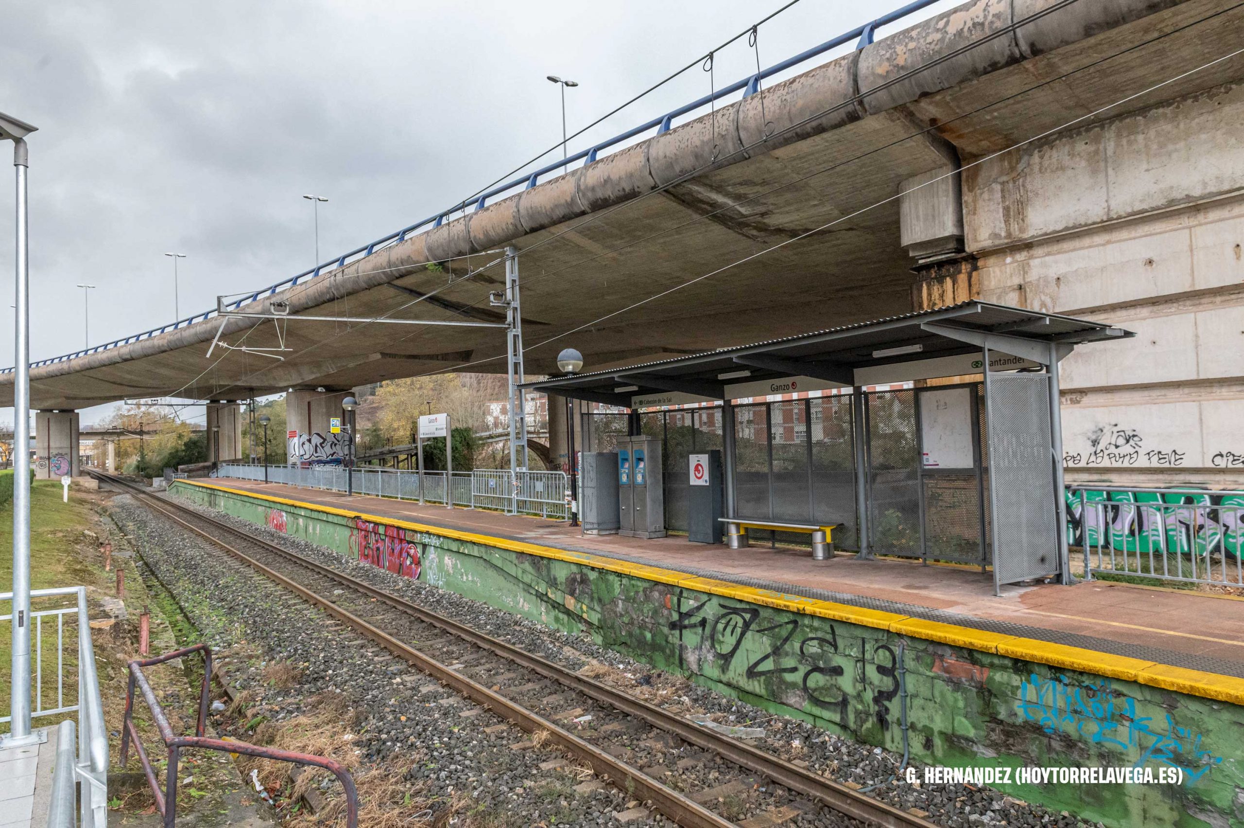 El menor apedreado en Ganzo inventó una agresión de desconocidos para encubrir a un amigo