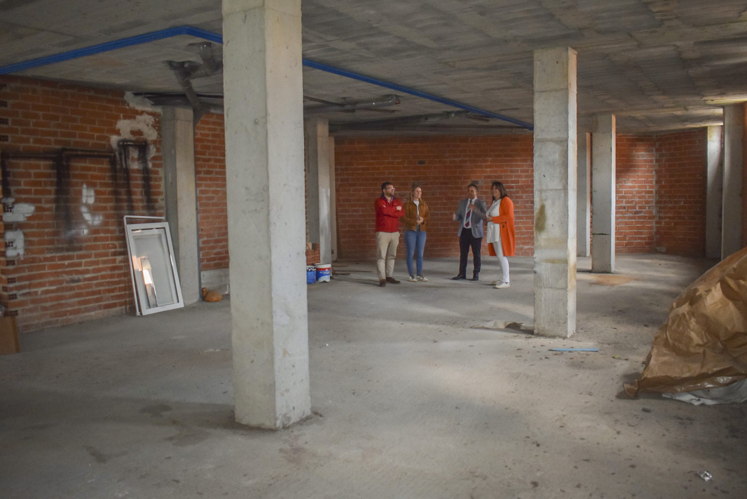 Piélagos adquiere un local de 170 metros cuadrados en Renedo para ampliar sus oficinas municipales