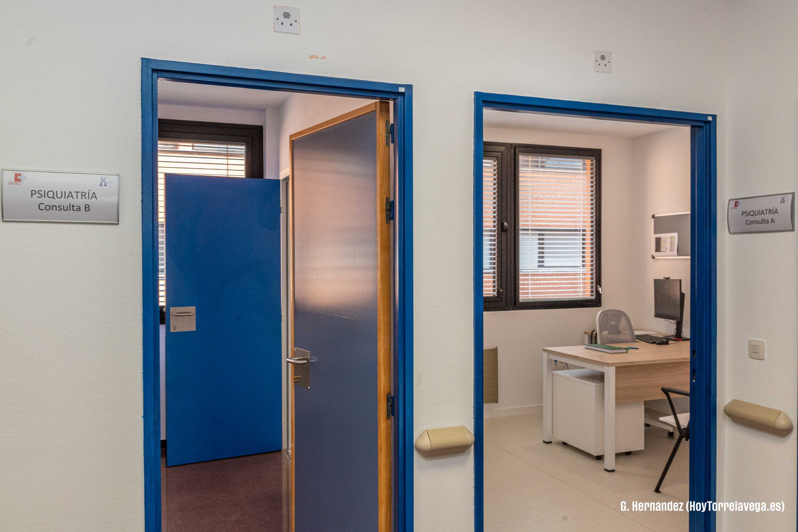 CCOO denuncia la falta de personal de la nueva Unidad de Hospitalización Psiquiátrica de Sierrallana