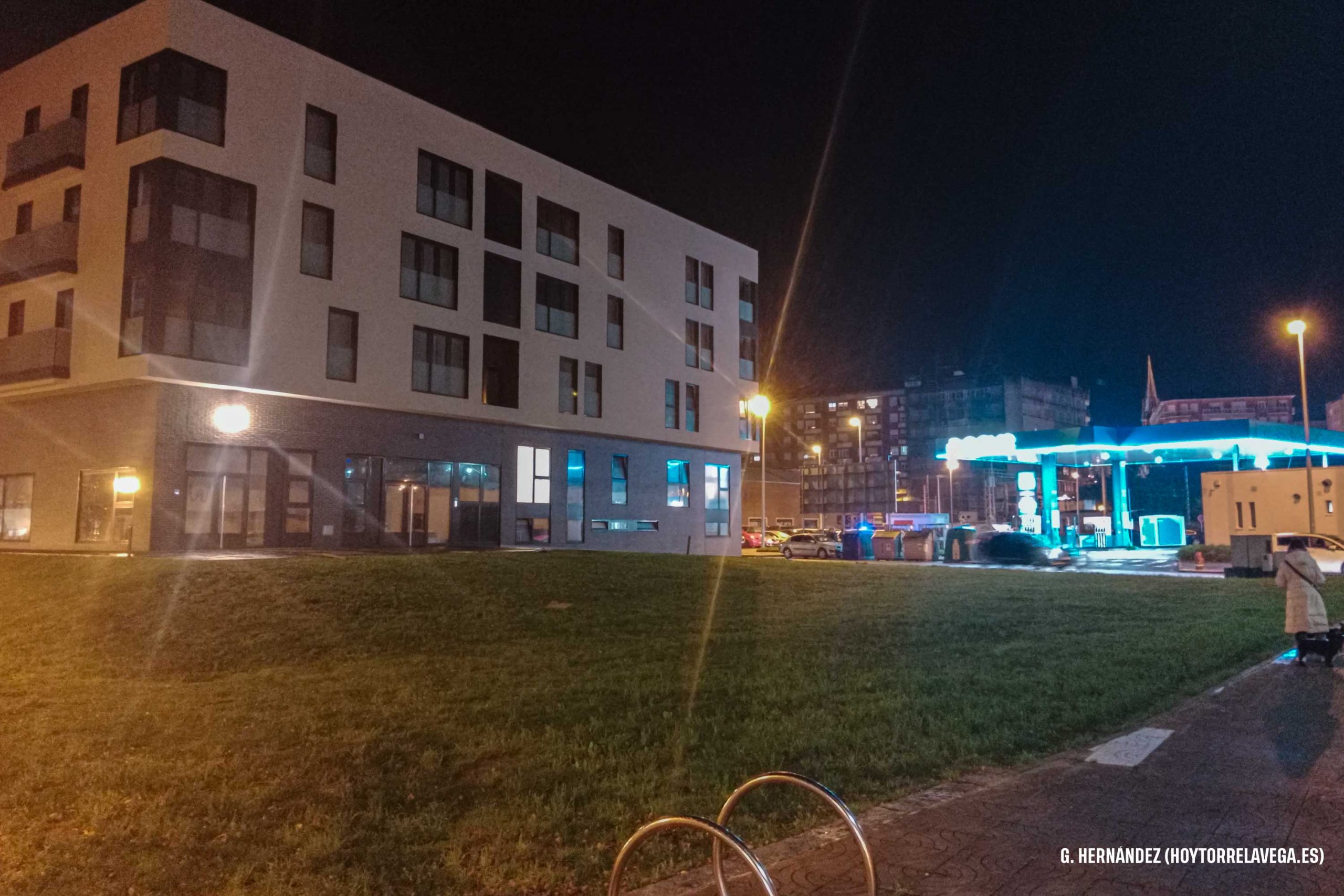 Torrelavega creará un ‘bosque urbano’ junto al Hogar del Transeúnte