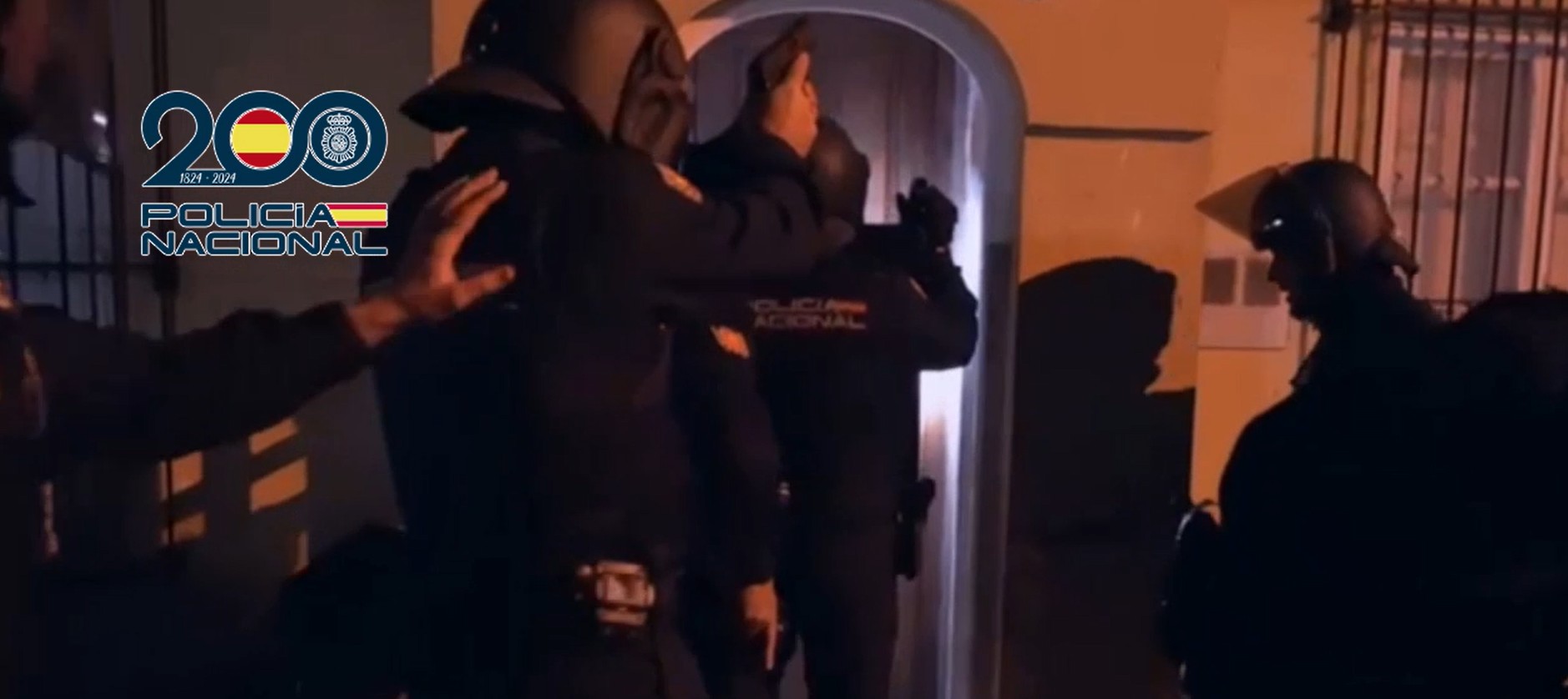 Cuatro detenidos en Torrelavega acusados de detención ilegal, extorsión y pertenencia a grupo criminal