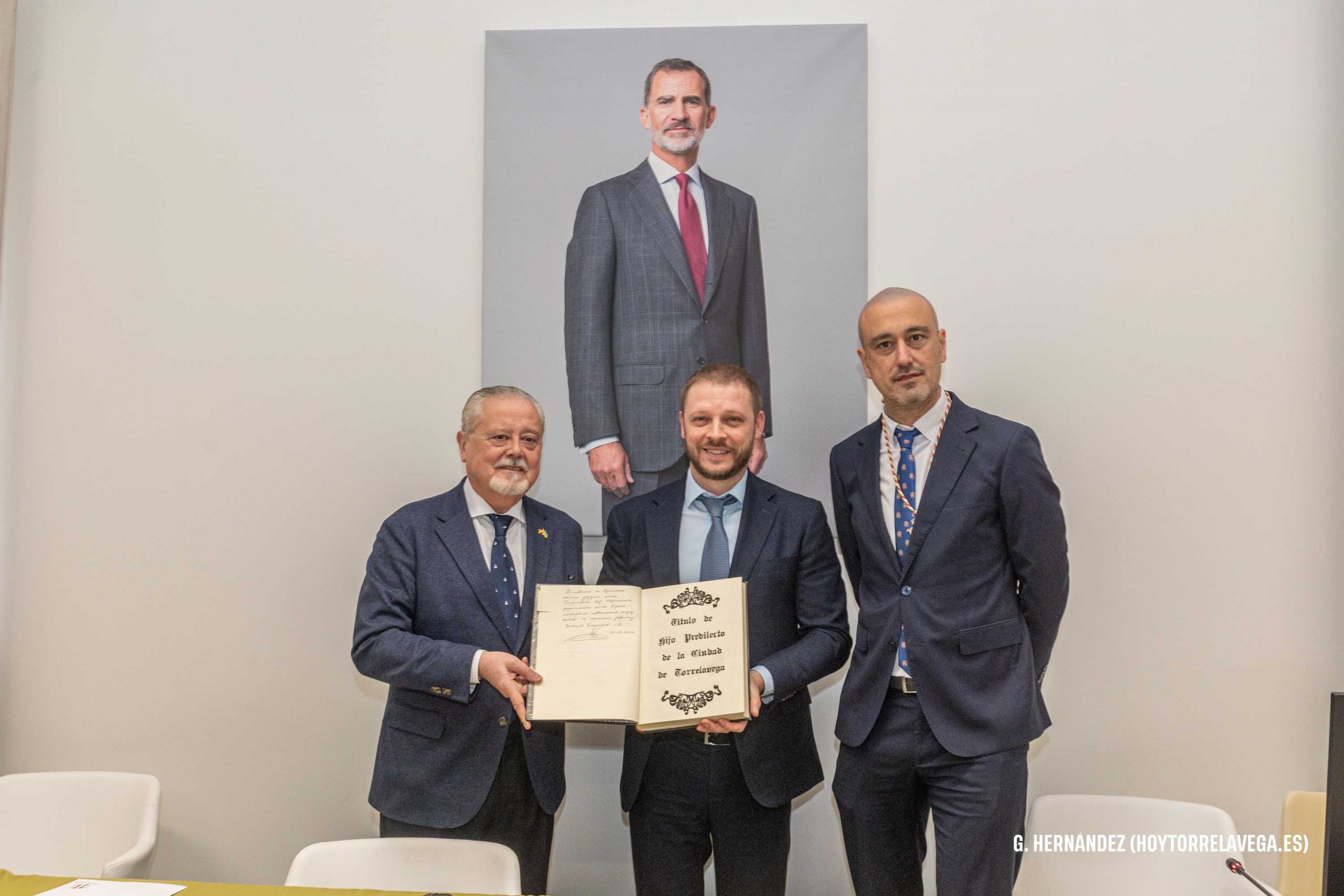 Torrelavega ya está hermanada con la localidad ucraniana de Jersón