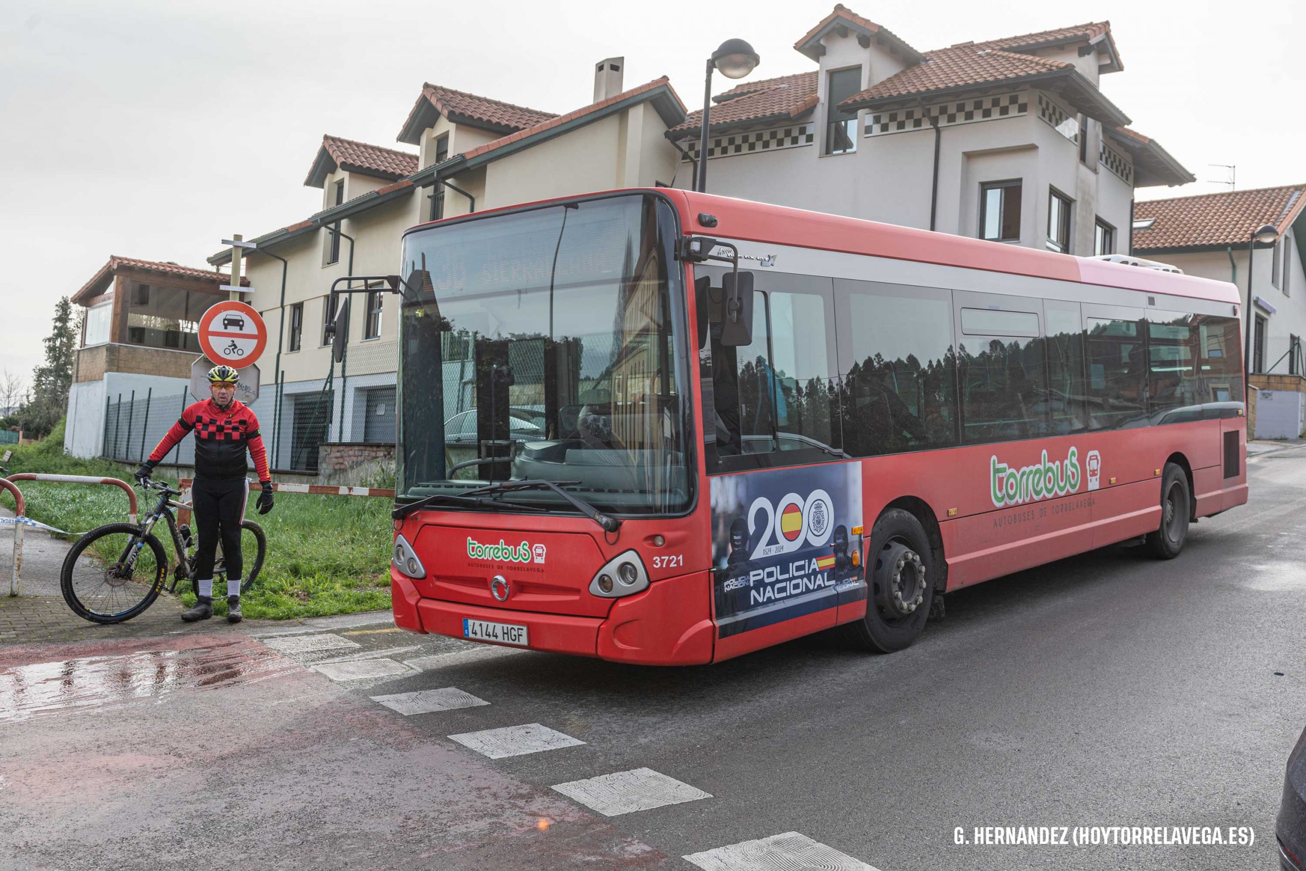 Una encuesta entre los usuarios da una valoración de 8,28 al Torrebus