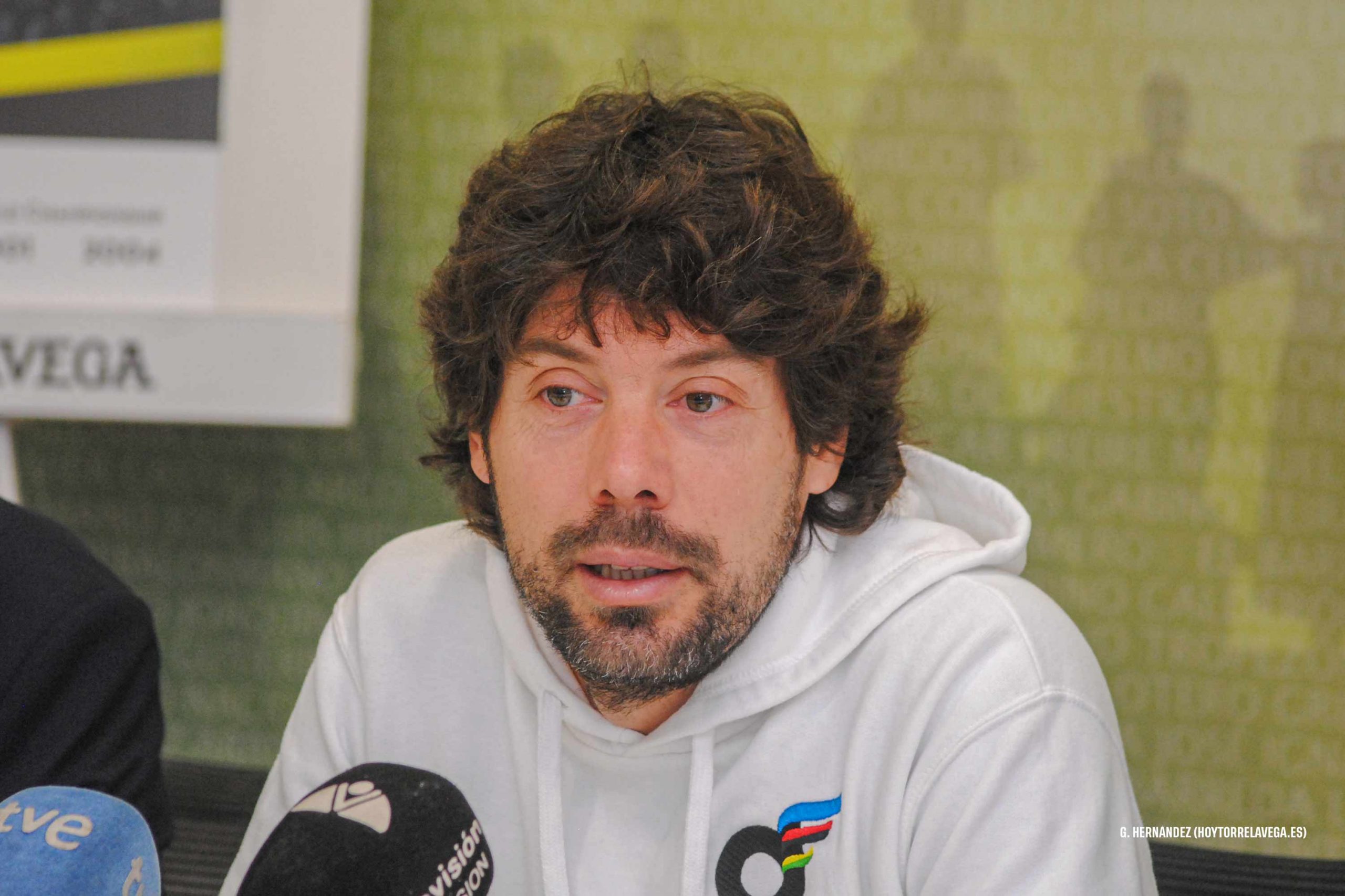 Óscar Freire condenado por un delito leve de vejaciones hacia su expareja