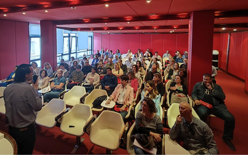 Un total de 22 empresas y entidades participarán en la feria de empleo senior Talento 45+