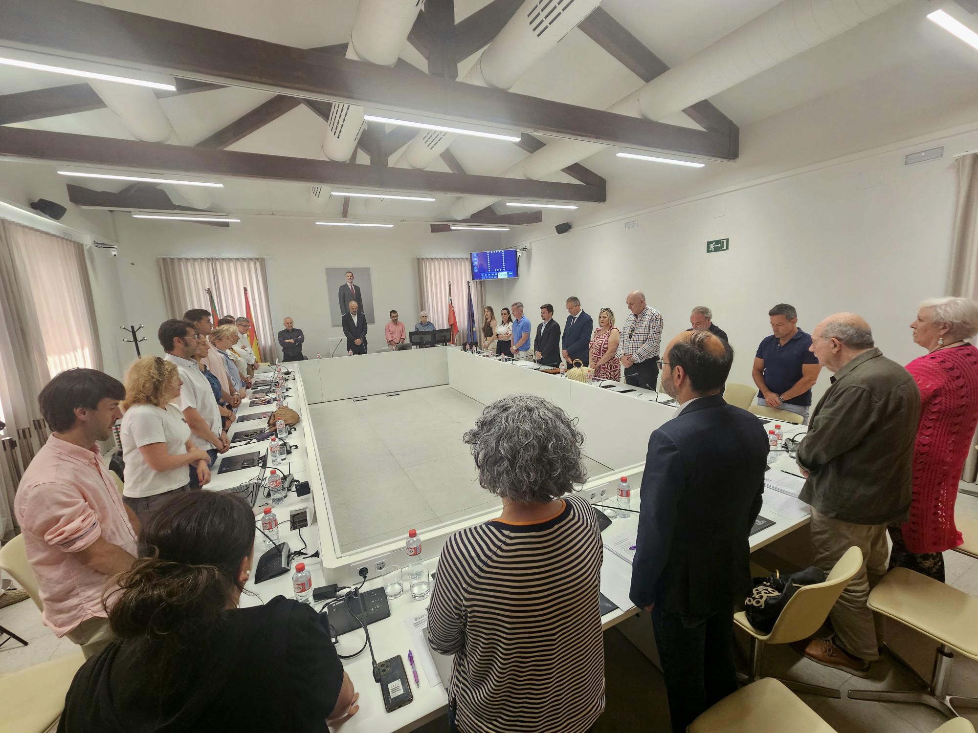 El equipo de gobierno aprueba en solitario un Presupuesto de 83 millones de euros para 2026