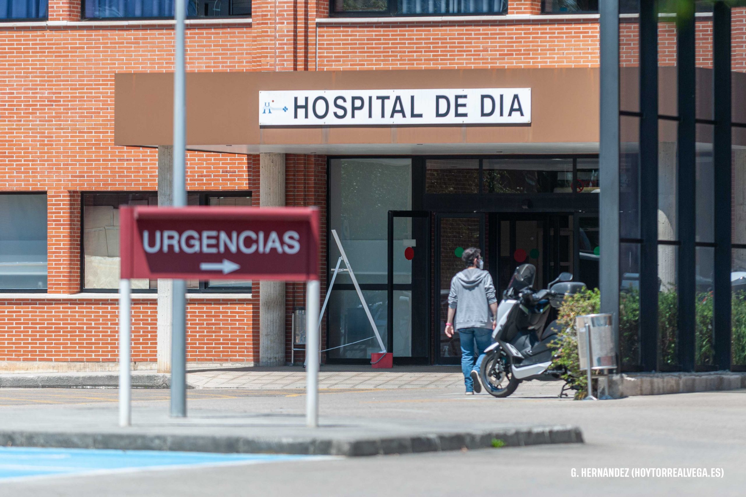 Inversión de 776.000 euros para adaptar el Hospital de Día de Sierrallana a las necesidades de los pacientes