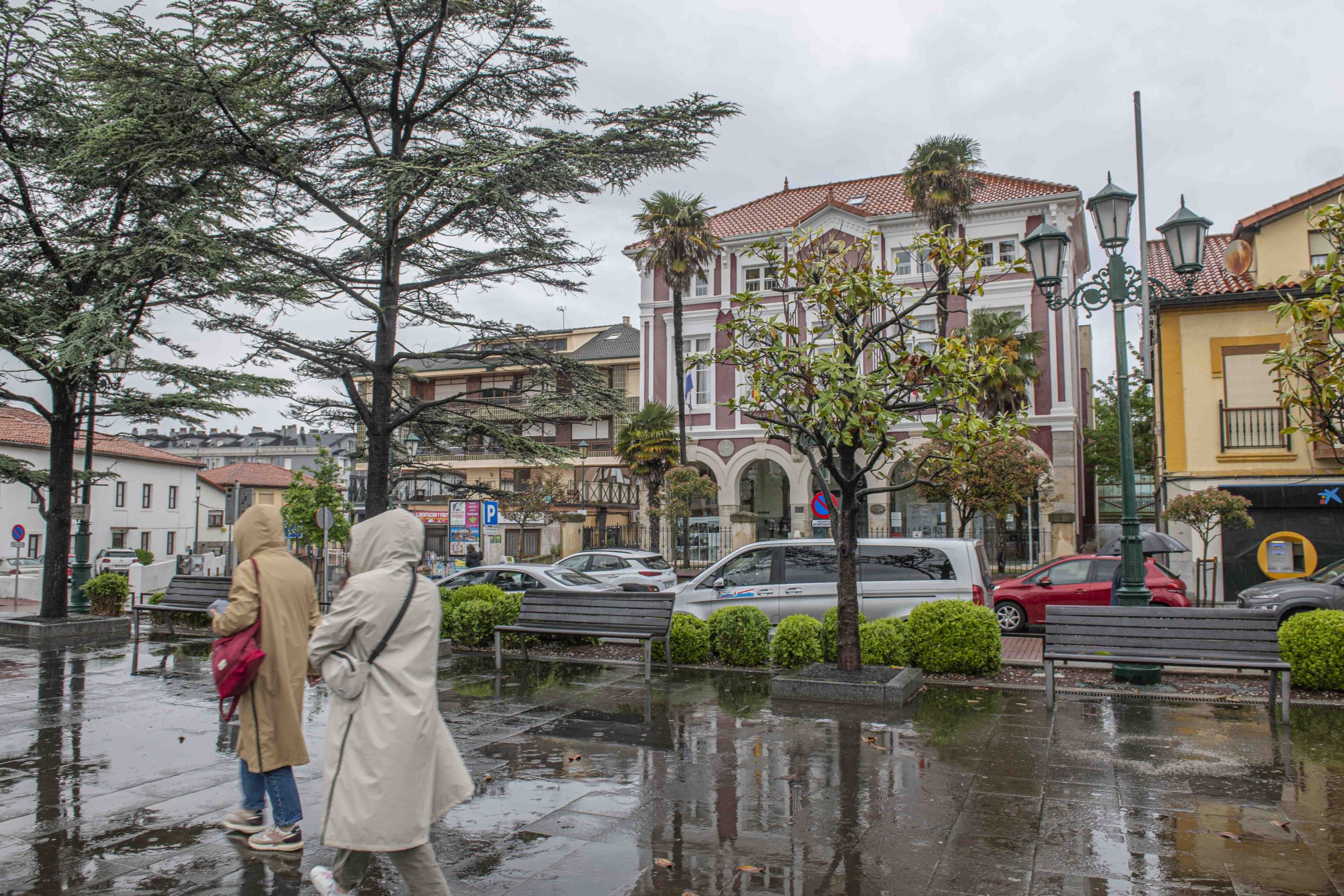 Suances instala cuatro cámaras para la videovigilancia del tráfico