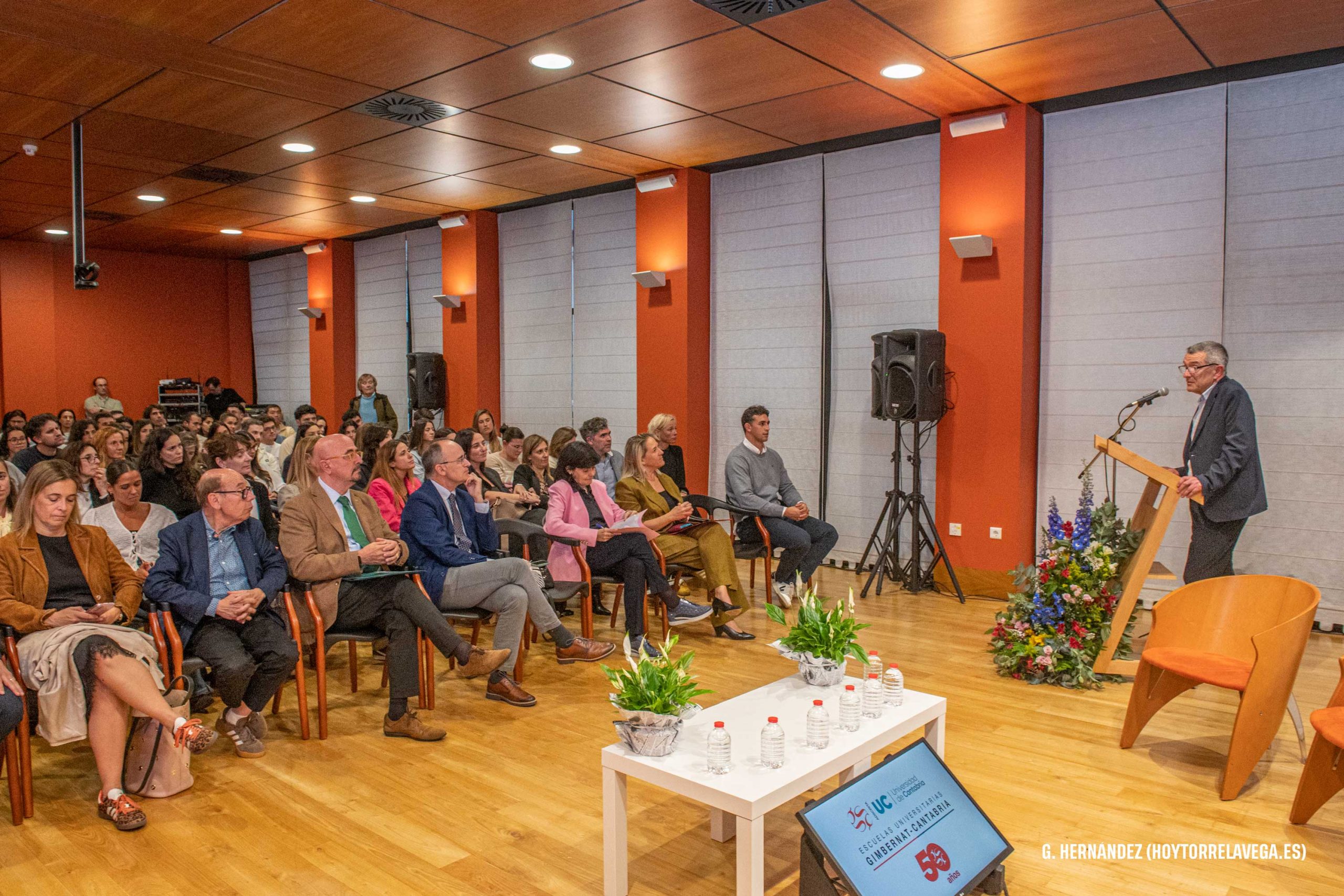 Presentado el nuevo Grado de Terapia Ocupacional que se impartirá en el campus de Torrelavega