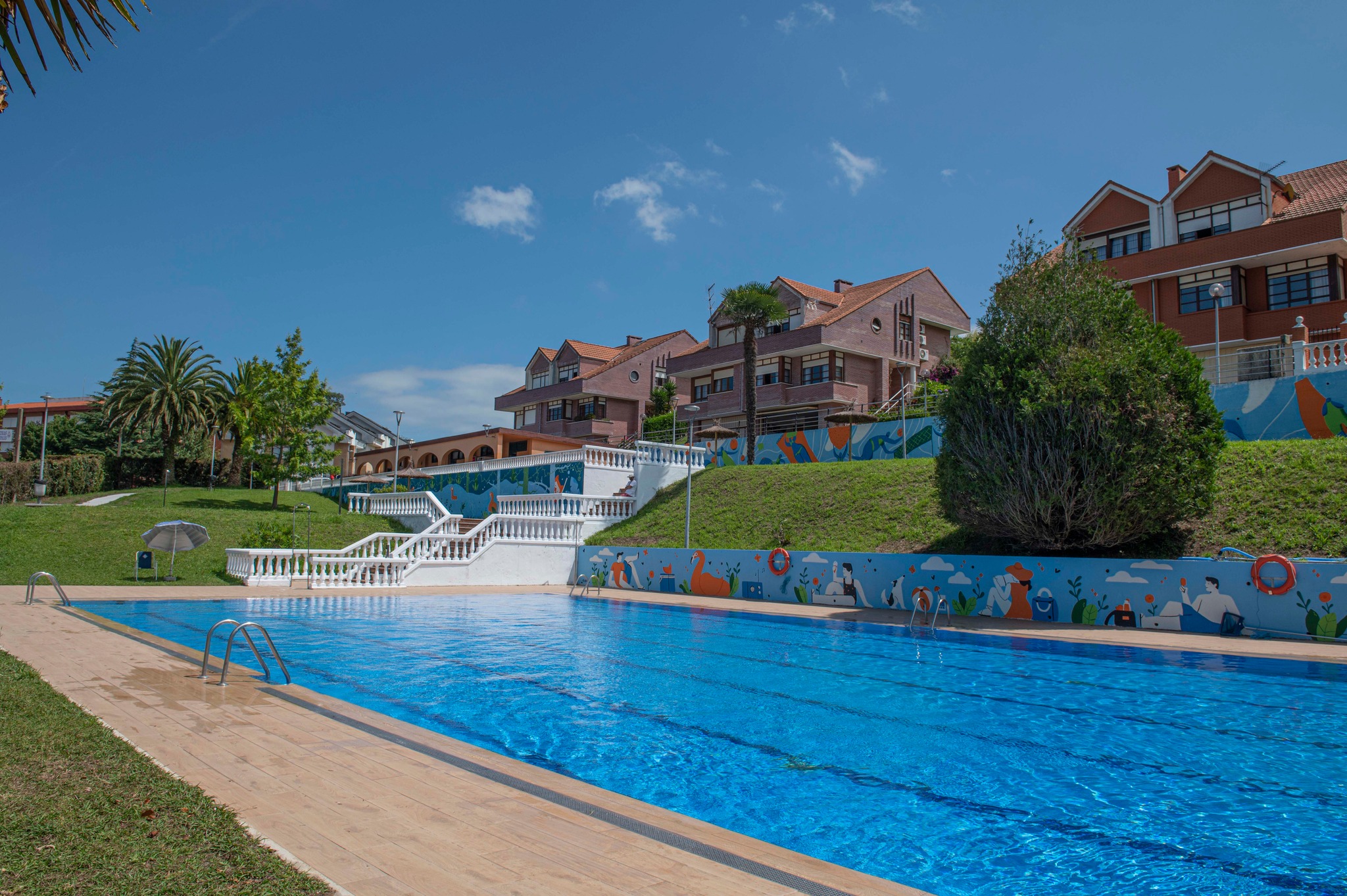 Reocín adelanta la apertura de las piscinas a este sábado 20