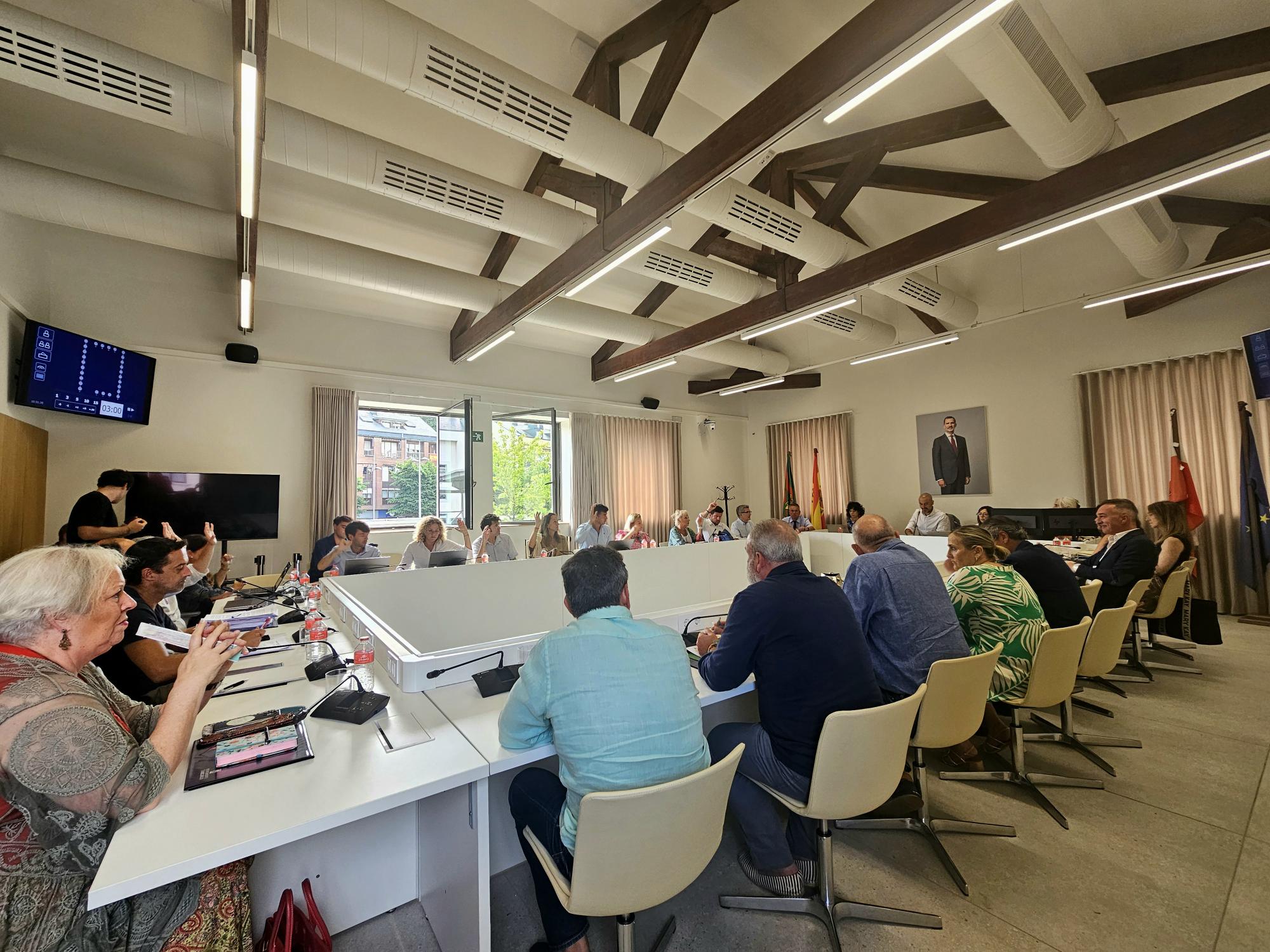 Aprobado definitivamente el Presupuesto de Torrelavega de 83 millones para 2026