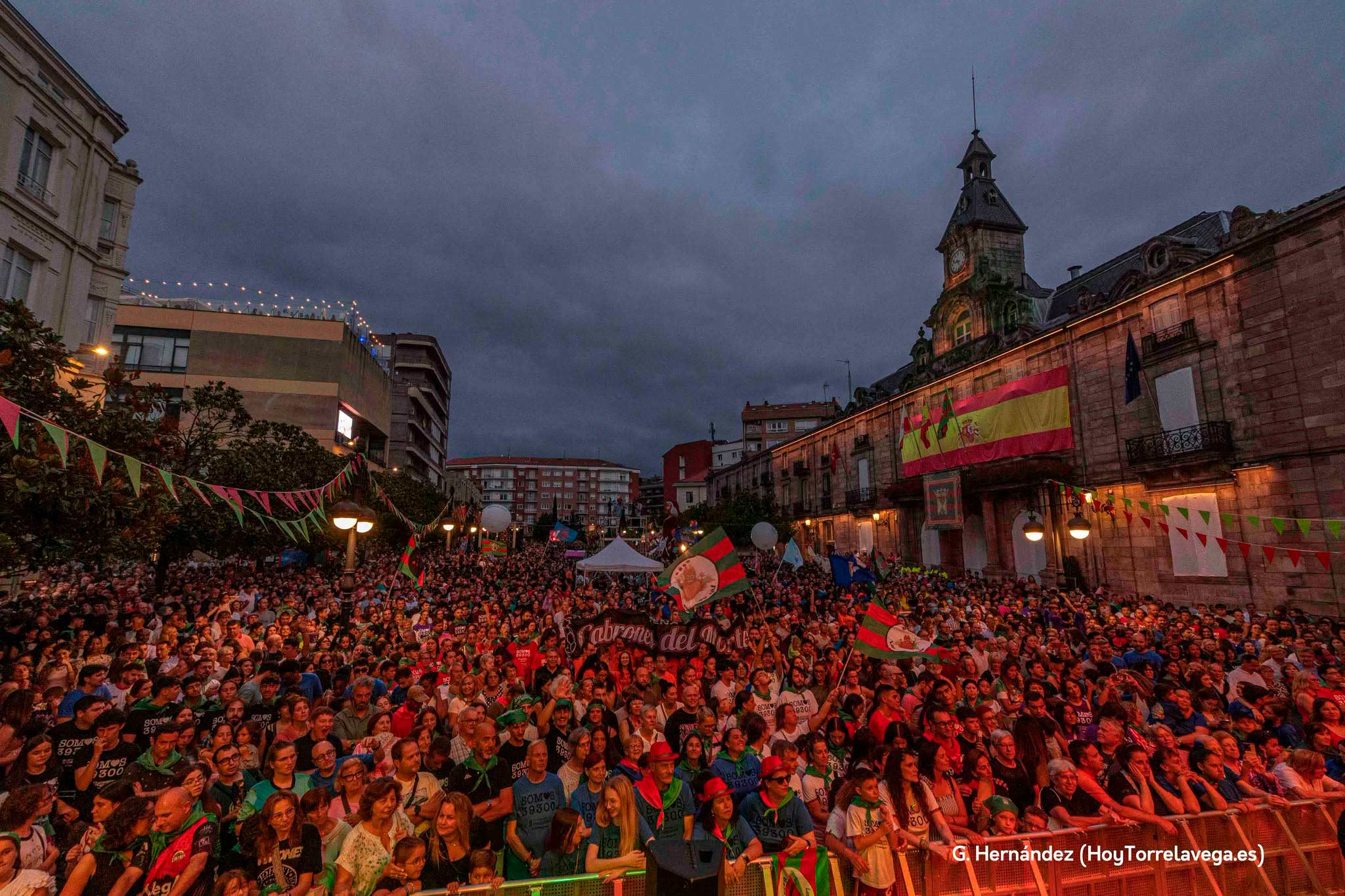 El PP afirma que las fiestas de La Patrona son cada año “más pobres, más repetitivas y menos inclusivas”