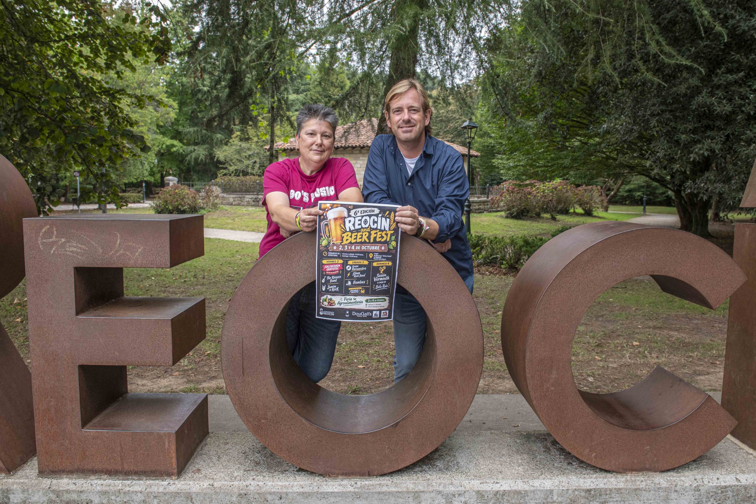Este fin de semana se celebra el VI Reocín Beer Fest y la Feria Agroalimentaria