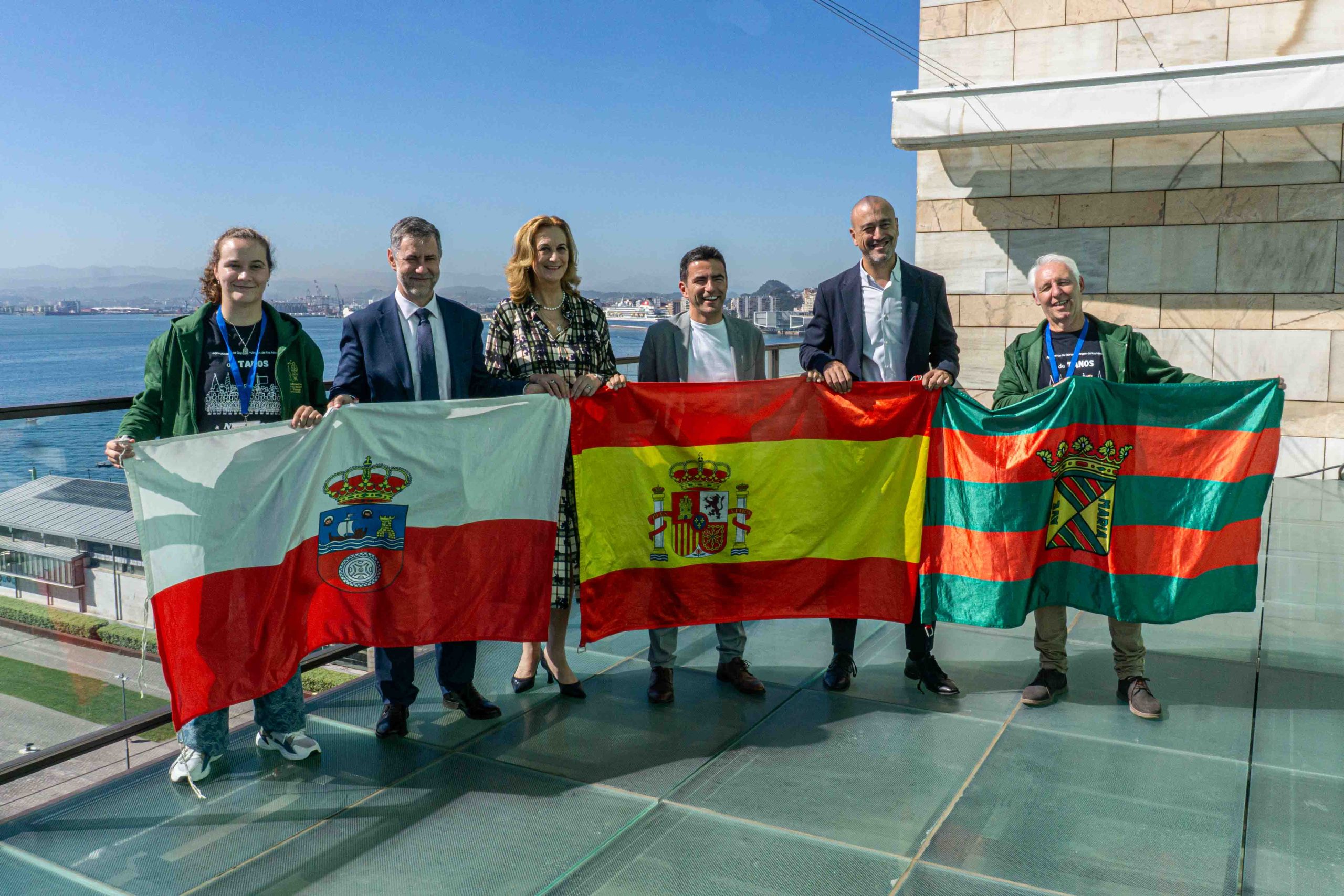 La Agrupación de Danzas Virgen de las Nieves representará a Torrelavega en el desfile del Día de la Hispanidad de Nueva York