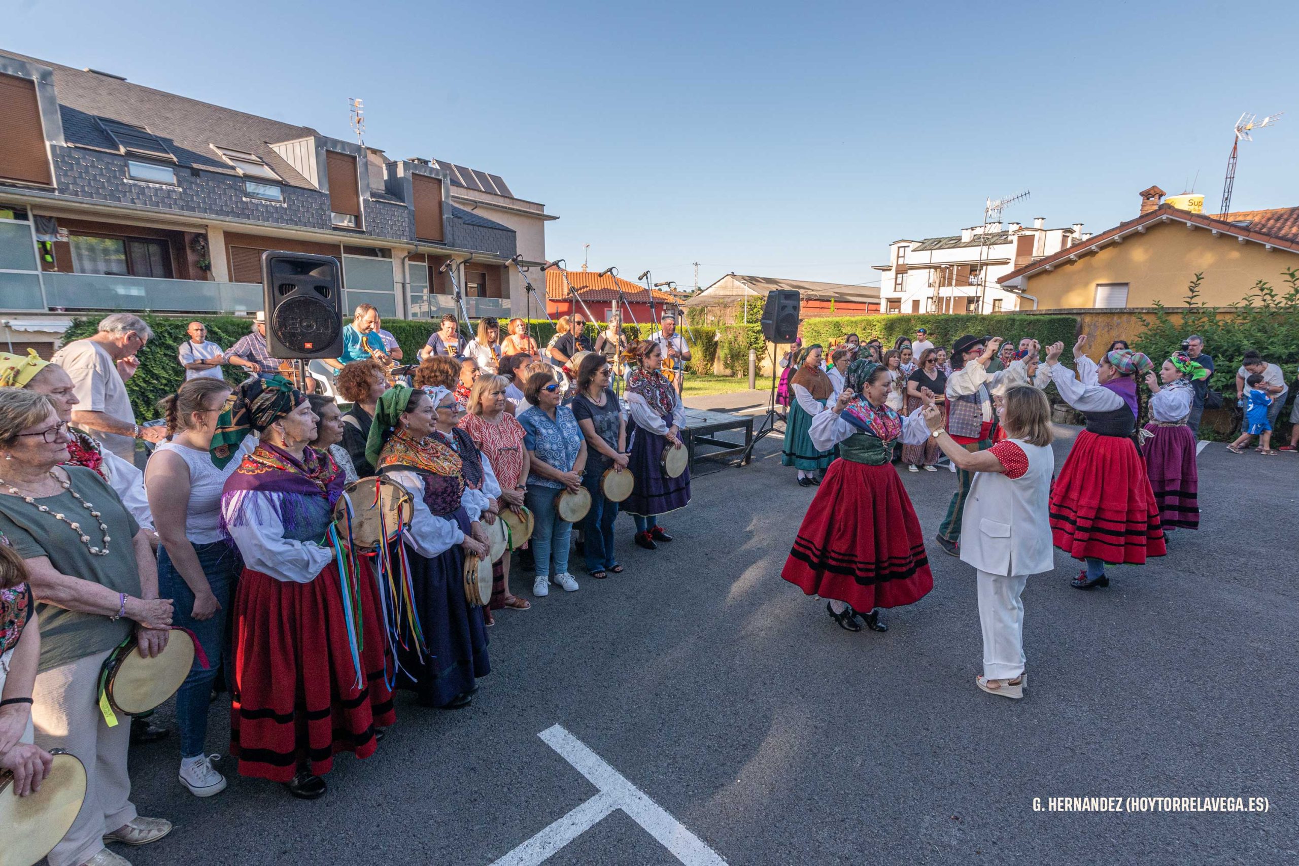 Abierto el plazo de inscripción para la Escuela de Folclore de Torrelavega