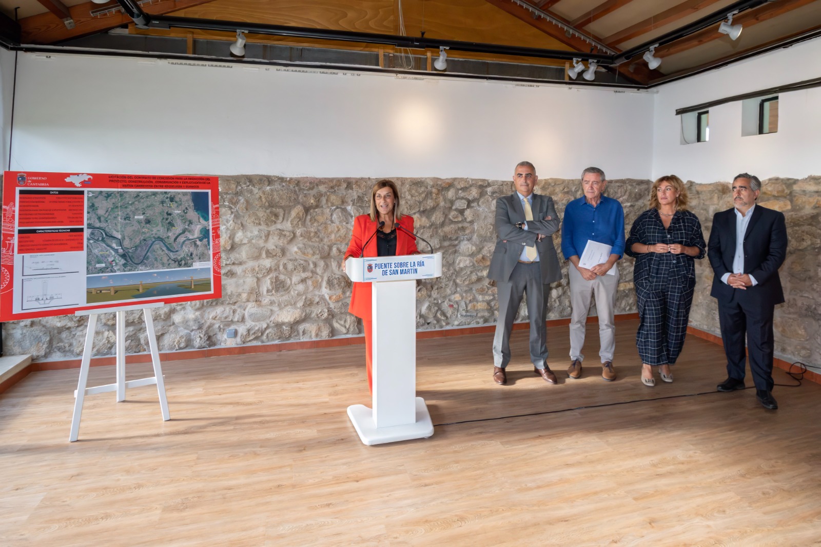 Licitada la carretera Requejada- Suances por 198 millones de euros