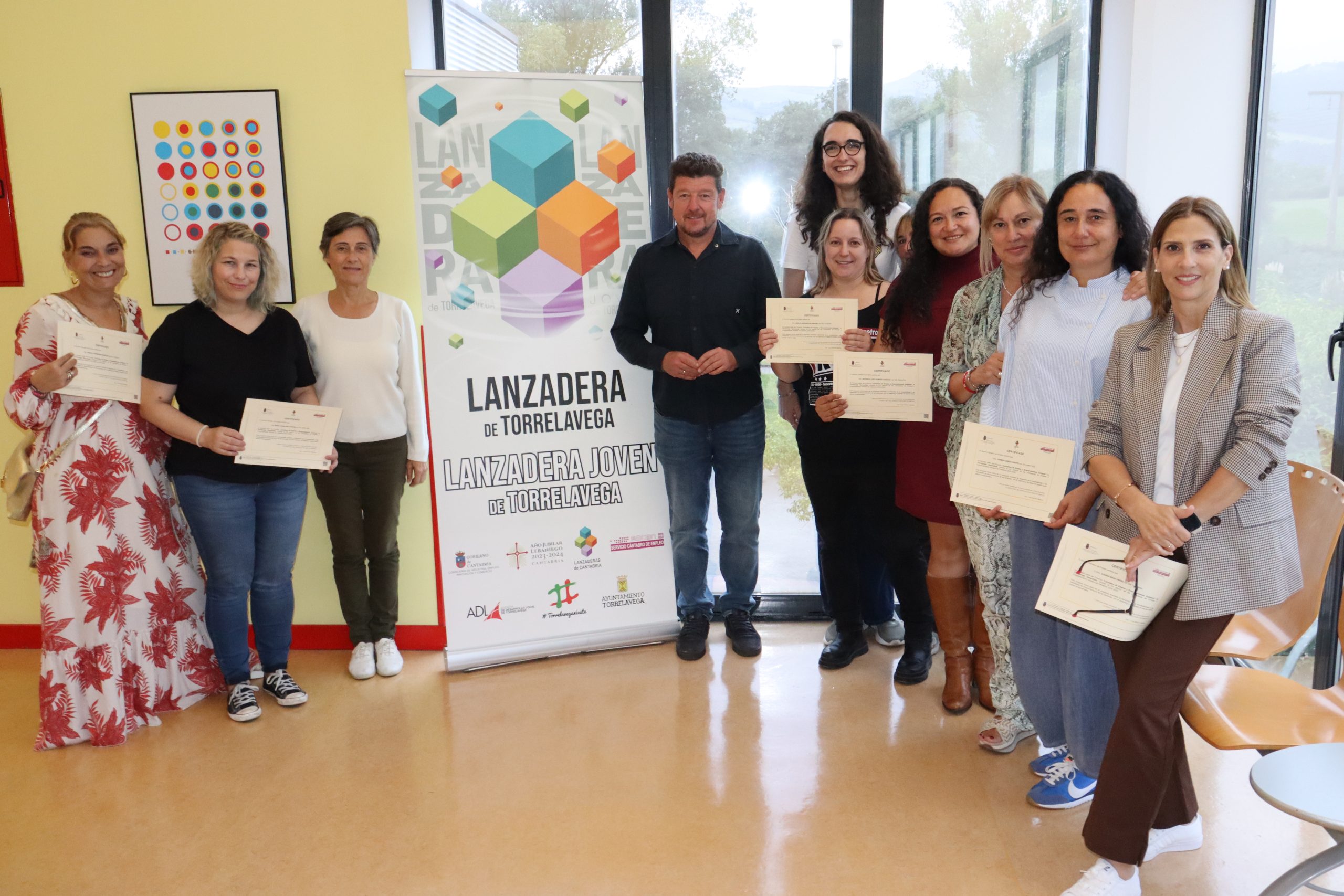 Las Lanzaderas de Empleo logran 27 inserciones laborales y tendrán continuidad con dos nuevas ediciones