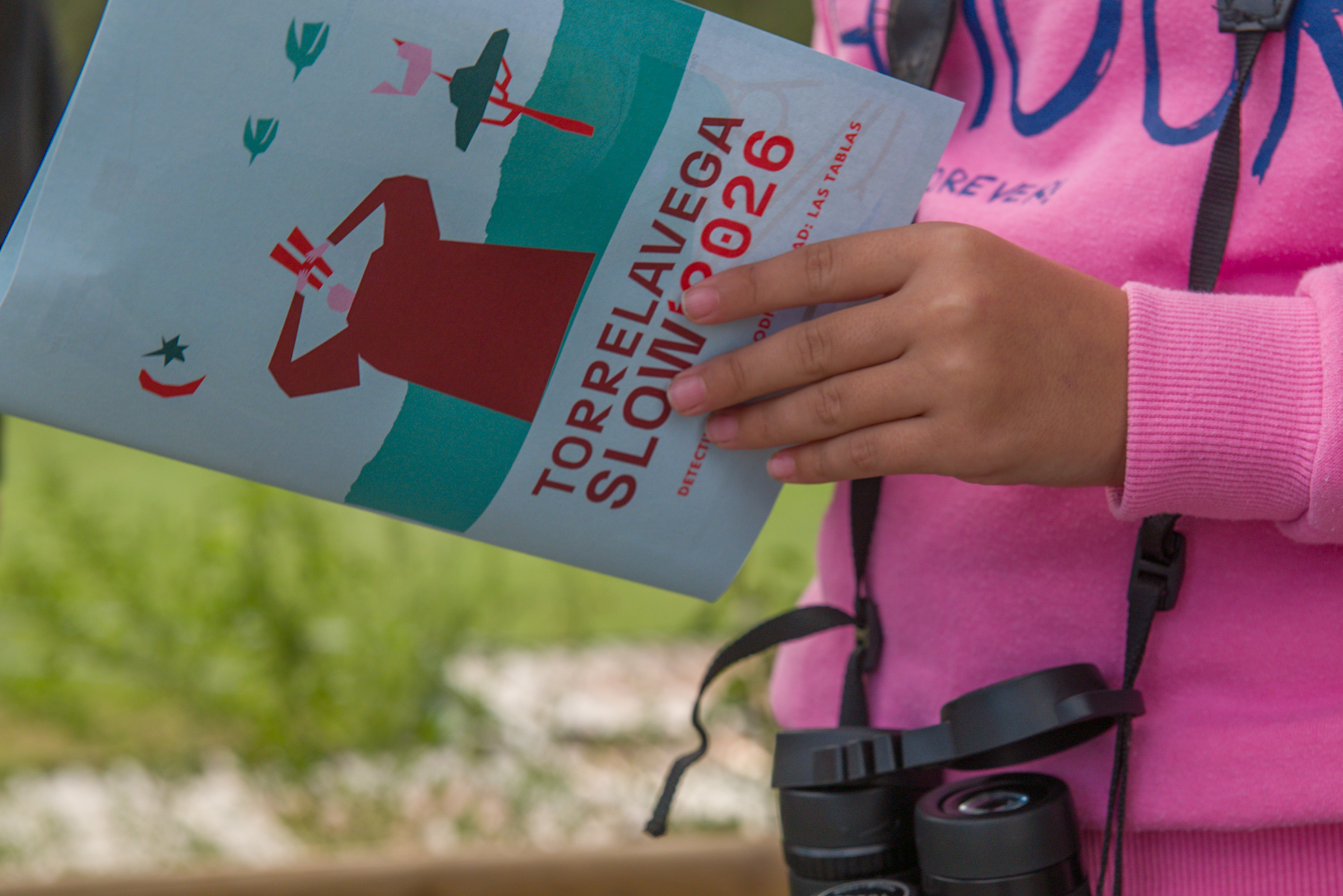 Últimas plazas para disfrutar en familia de “Slow&Play en Las Tablas” los días 24 y 31 de octubre